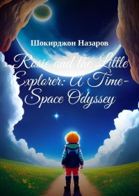 Книга Шокирджон Назаров Rosie and the Little Explorer: A Time-Space Odyssey