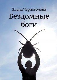 Книга Елена Черноголова Бездомные боги