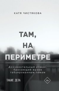 Книга Катя Чистякова Там, на периметре