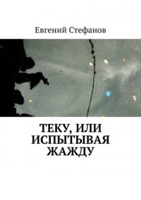 Книга Евгений Стефанов Теку, или Испытывая жажду