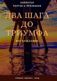 Книга Мария Бутырская Два шага до триумфа. Восхождение