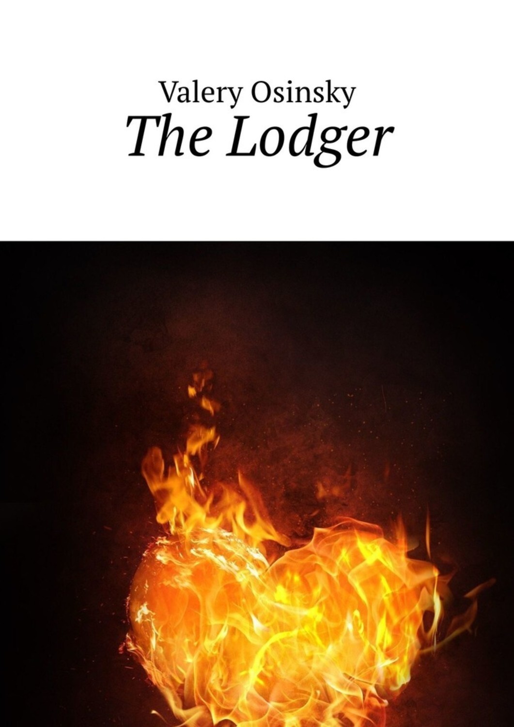 Книга Valery Osinsky The Lodger