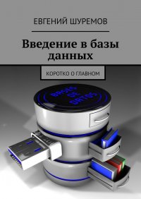Книга Евгений Шуремов Введение в базы данных. Коротко о главном