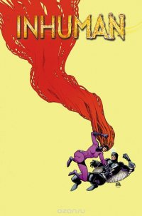 SOULE, Charles - «Inhuman Volume 3»