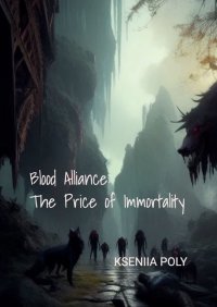 Книга Kseniia Poly Blood Alliance: The Price of Immortality