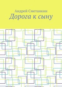 Книга Андрей Сметанкин Дорога к сыну