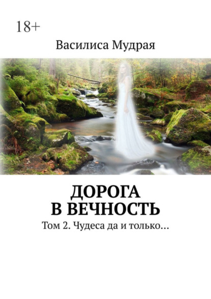 Книга Василиса Мудрая Дорога в Вечность. Том 2. Чудеса да и только…