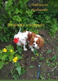 Книга Людмила Худякова В шутку и всерьёз