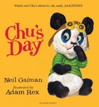 Neil Gaiman - «Chu's Day»