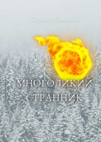 Книга Кирилл Шатилов Многоликий странник