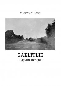 Книга Михаил Есин ЗАБЫТЫЕ. И другие истории