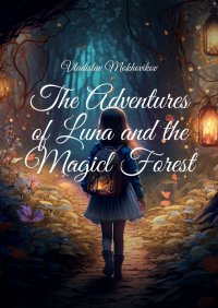 Книга Vladislav Mokhovikov The Adventures of Luna and the Magical Forest