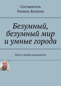 Книга Рамиль Булатов Безумный, безумный мир и умные города. Путь в новую реальность