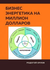 Книга Родогой Орлов Бизнес Энергетика на Миллион Долларов