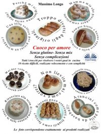 Книга Massimo Longo Cuoco Per Amore