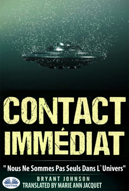 Книга Bryant Johnson Contact Immédiat