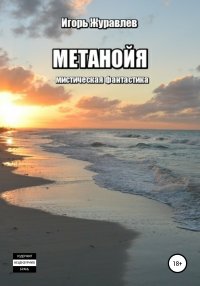 Книга Игорь Журавлев Метанойя