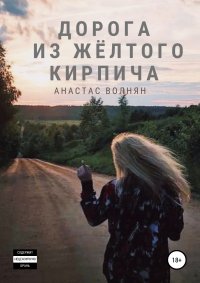 Книга Анастас Волнян Дорога из жёлтого кирпича