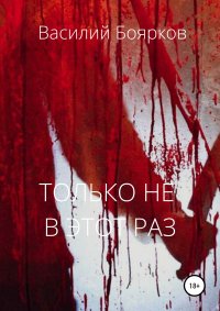 Книга Василий Боярков Только не в этот раз