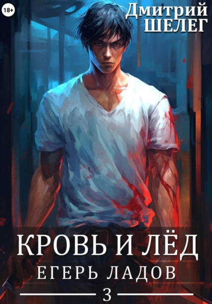 Книга Дмитрий Шелег, Дмитрий Витальевич Шелег Егерь Ладов