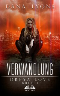 Книга Dana Lyons Verwandlung
