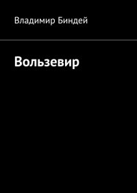Книга Владимир Биндей Вользевир