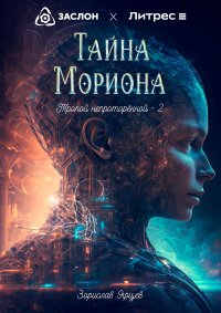 Книга Зорислав Ярцев Тайна мориона