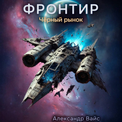 Книга Александр Вайс Фронтир. Том VI. Чёрный рынок