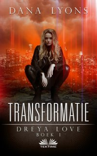 Книга Dana Lyons Transformatie