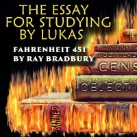 Книга Lukas, Mary Kay The Essay for studying by Lukas Fahrenheit 451