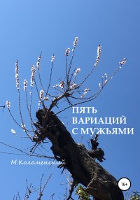 Книга Михаил Юрьевич Коломенский Пять вариаций с мужьями