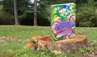 Книга Юлия Санникова Страна хрустальных колокольчиков