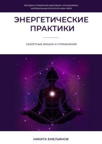 Книга Никита Емельянов Энергетические практики