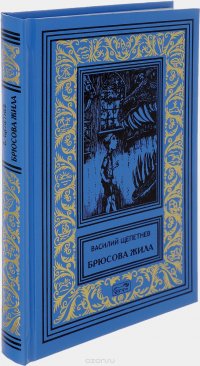 Книга Василий Щепетнев Брюсова жила