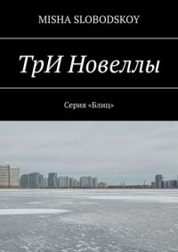 Книга Misha Slobodskoy Три новеллы