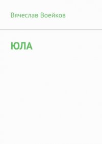 Книга Вячеслав Воейков Юла