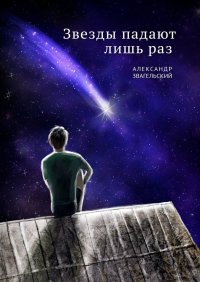 Книга Александр Звагельский Звезды падают лишь раз