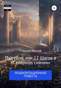 Книга Рафаэль Азизов Пуд соли, или 12 Шагов в «Северном сиянии»