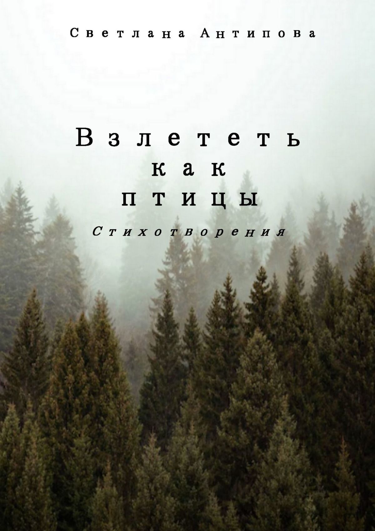 Книга Светлана Антипова Взлететь как птицы