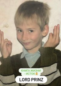 Книга Lord Prinz Lord Prinz: книга Жизни – Исток