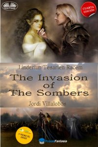 Книга Jordi Villalobos The Invasion Of The Sombers