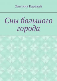 Книга Эвелина Каравай Сны большого города