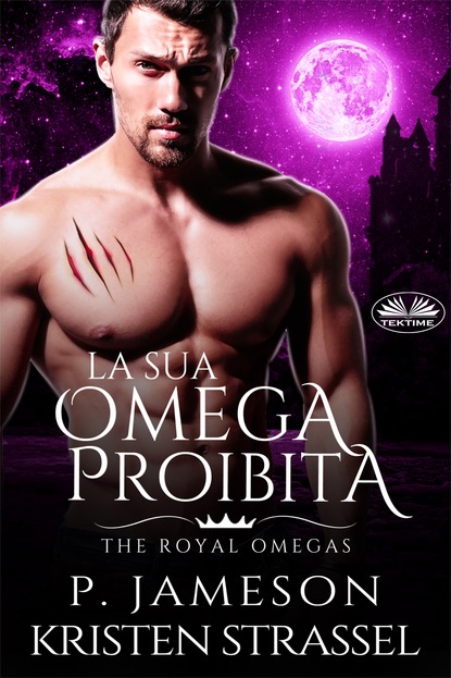 Книга Kristen Strassel La Sua Omega Proibita