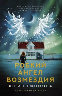 Книга Юлия Ефимова Робкий ангел возмездия
