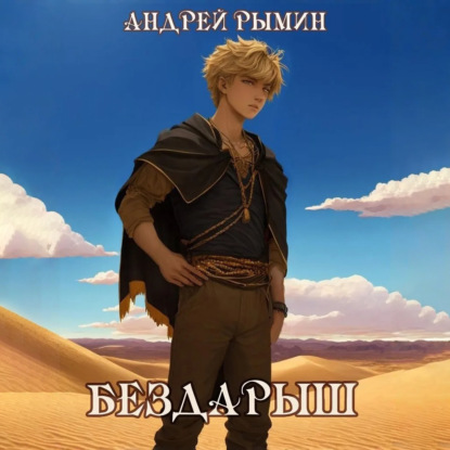 Книга Андрей Рымин Бездарыш