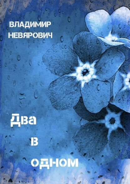 Книга Владимир Невярович Два в одном. Поэзия