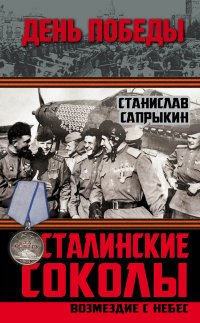 Книга Станислав Сапрыкин Сталинские соколы. Возмездие с небес