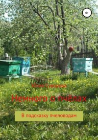 Книга Юлия Суворова Немного о пчёлах в подсказку пчеловодам