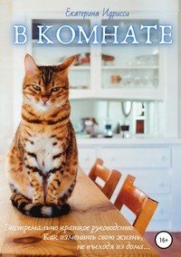 Книга Екатерина Идрисси В комнате. Экстремально краткое руководство. Как изменить свою жизнь не выходя из дома