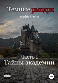 Книга Sophie Carter Темные рыцари. Тайны академии